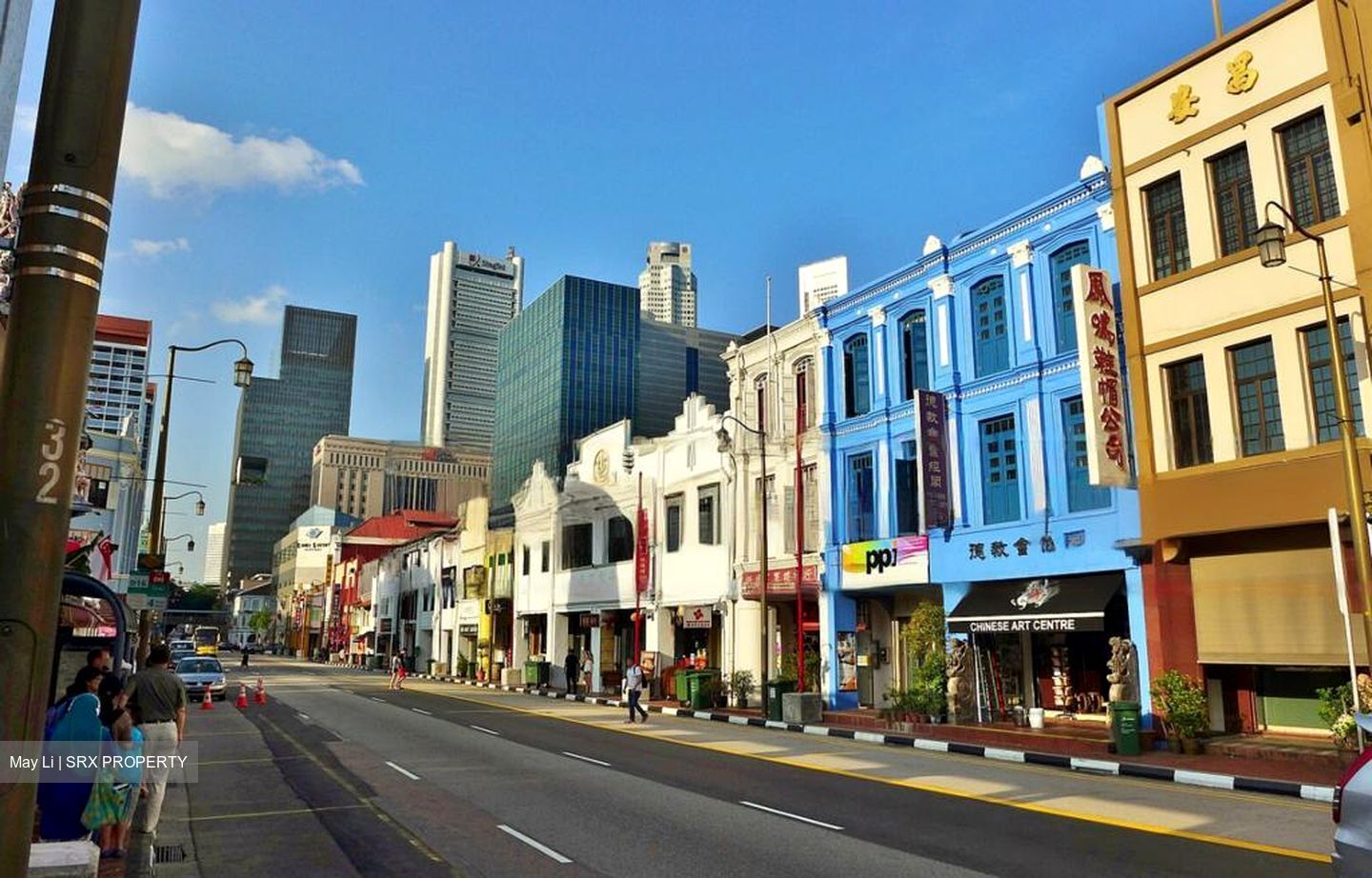 China Square Central (D1), Shop House #486767481